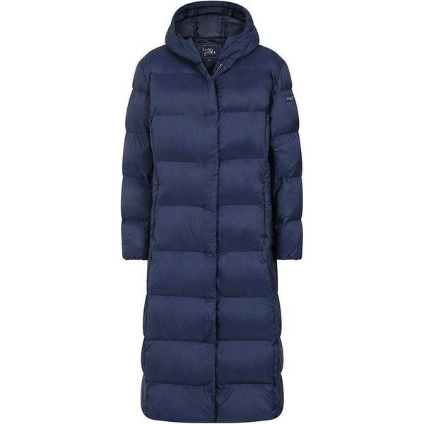 Lazy Jacks - Giacca Trapuntata Da Donna LJ445 (40 It) (Blu Navy)-image