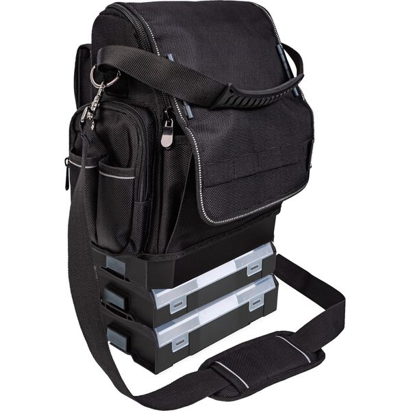 L-BOXX Proclick Set 9 - 1X Proclick Soft Bag S (6100000970) + 1X L-BOXX Mini (6100000324)-image