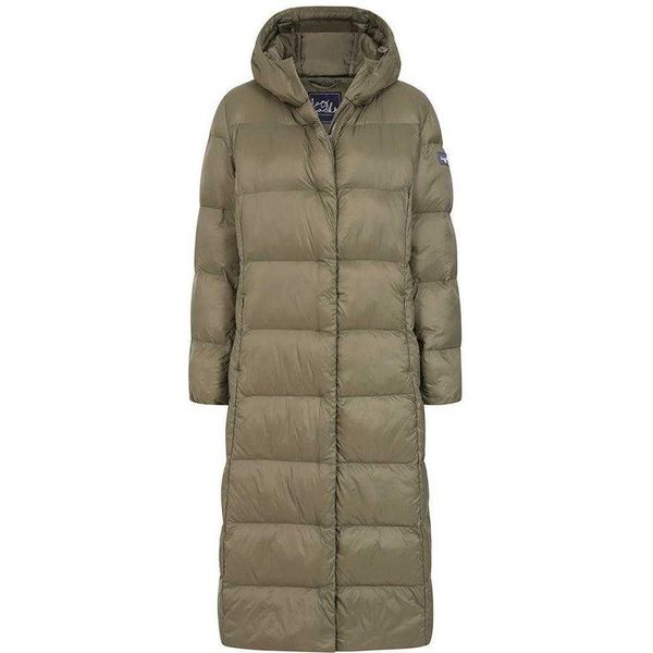 Lazy Jacks - Giacca Trapuntata Da Donna LJ445 (38 It) (Khaki)-image