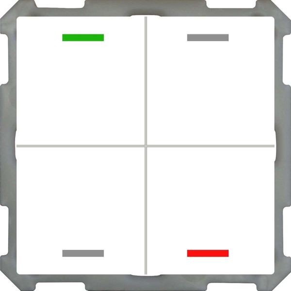 Mdt Technologies Luce A Pulsante 63 4 Volte Rgbw,Studiows,Glä BE-TAL6304.01 (BE-TAL6304.01)-image