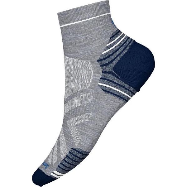 Smartwool Herren Hike Targeted Cushion Ankle Wandersocken Grigio Chiaro 42-45-image