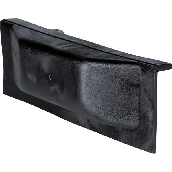 Talamex Mini Dock Fender Nero 25 X 10 X 7 Cm Nero 25 X 10 X 7 Cm-image
