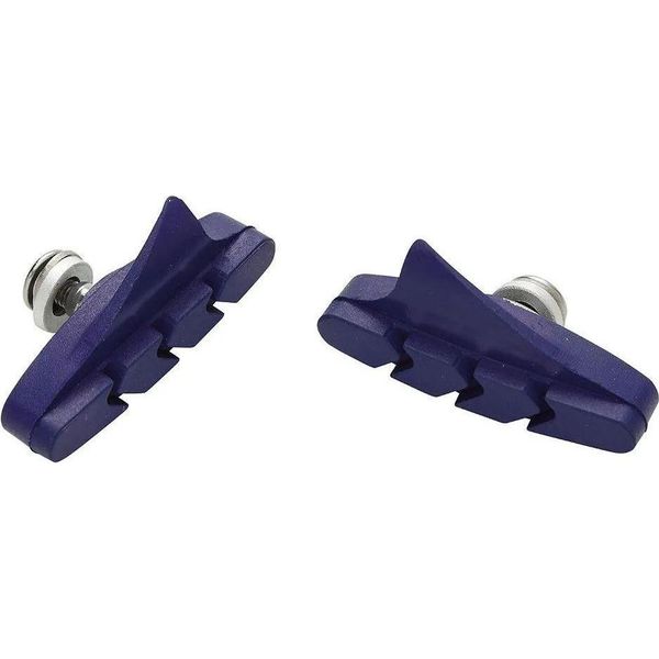 Mvtek 50 Mm Pastiglie Freno Cerchio Argento Argento Taglia Unica-image