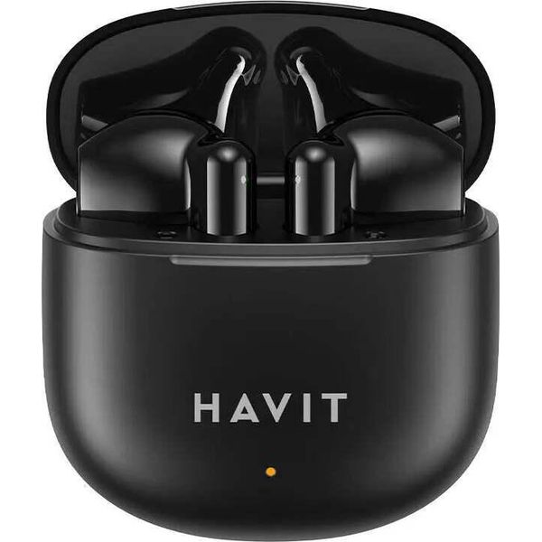 Auricolari Bluetooth Havit TW976 Nero-image