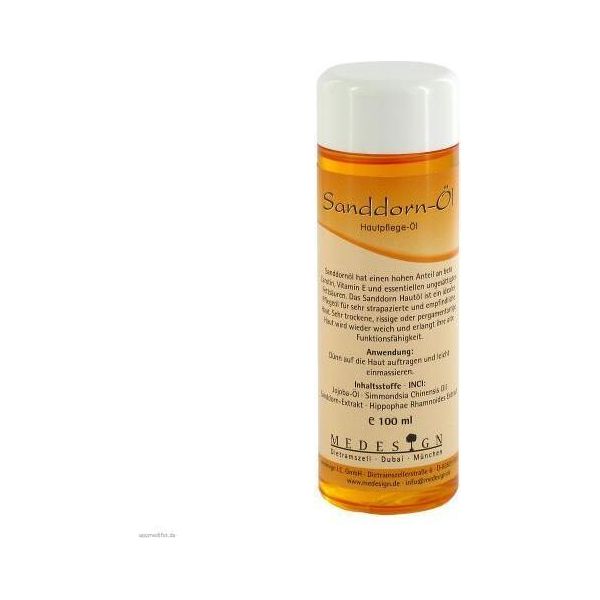 Olio Di Olivello Spinoso 100 Ml-image