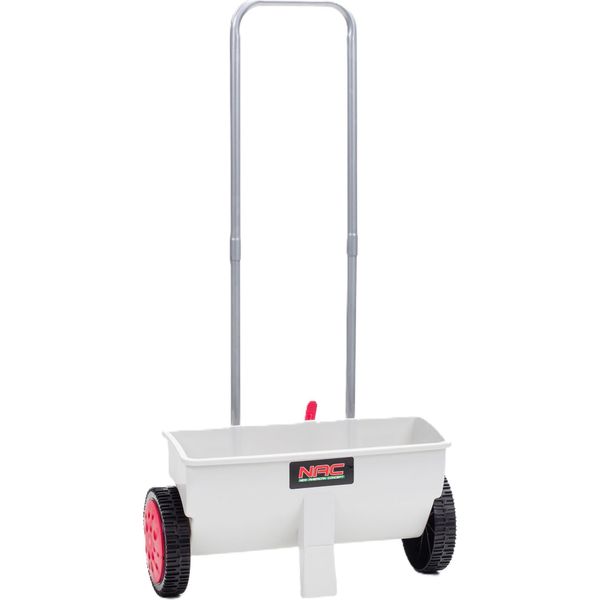 Seminatrice Nac Per Giardinaggio 12L 450Mm S12-K Per Fertilizzanti Per Prato Seminatrice Per Sabbia-image