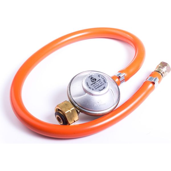 G21 Valvola Di Riduzione G21 Con Tubo Flessibile Per Grill A Gas G21-635402-image
