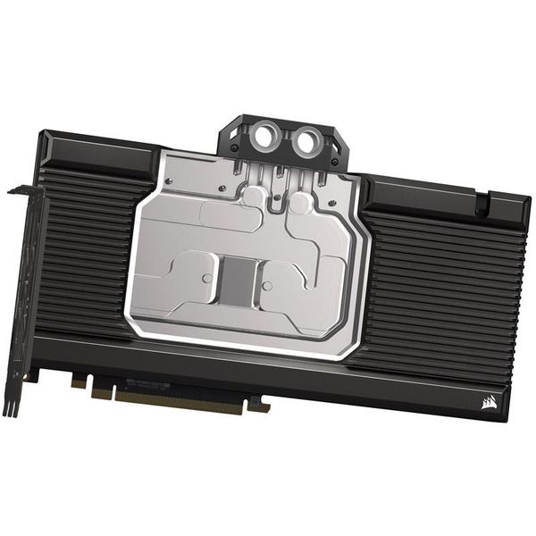 Corsair Hydro X Series XG7 Rgb - Waterblock - Nichel - Nero - 1/4 Di Pollice - 60 °C - 151 Mm-image