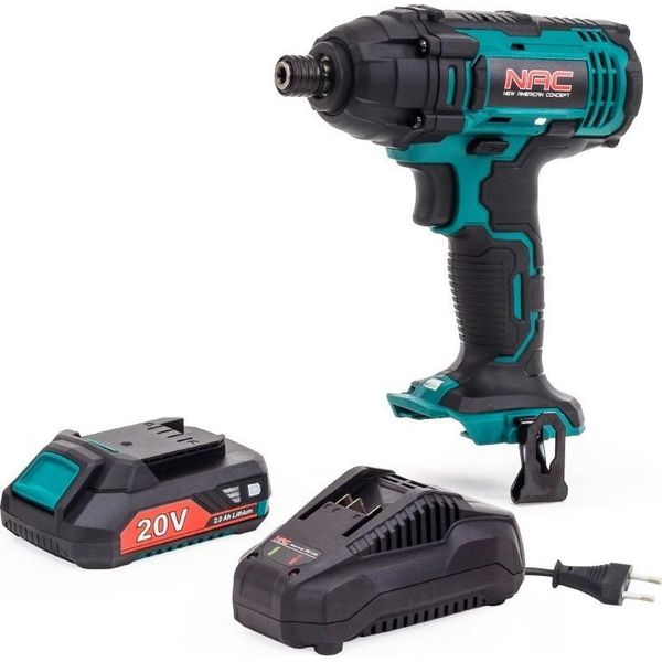 Avvitatore A Impulsi Nac ID-LI-ST-20V-image