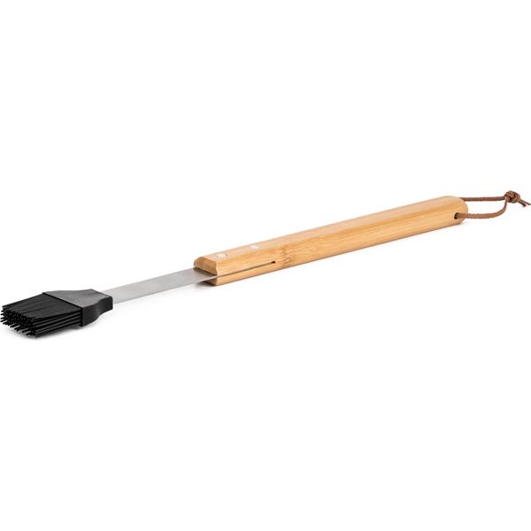 G21 Utensili Per Grigliate Con Manico In Legno-image
