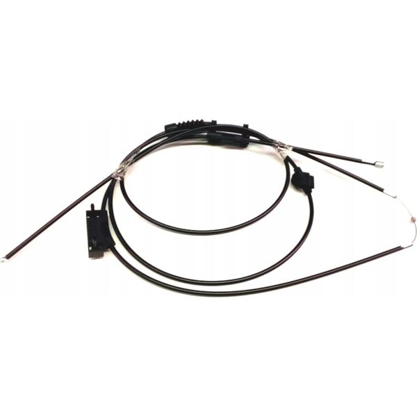 Volvo S80 V70 XC70 Tirante Cofano Kpl Europium Oe-image