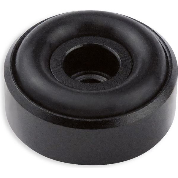 Set Di Piedini Per Dispositivi Dynavox Mini, 4 Pezzi, Alluminio, Nero-image