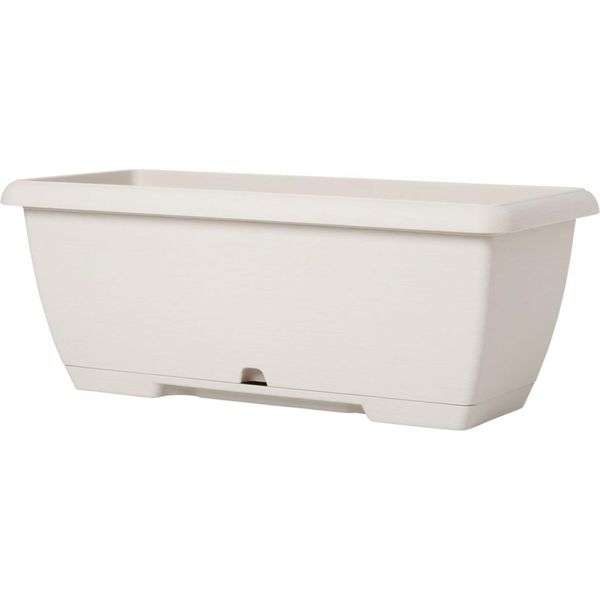 Plastecnic S.P.A. Petto Terrae Midi - Crema 55 Cm 25 Cm 21 Cm-image