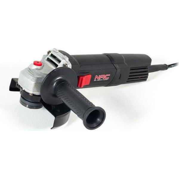 Smerigliatrice Angolare Nac AGE95-GY 125Mm 950W-image