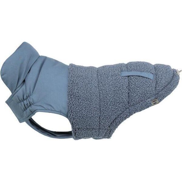 Trixie Cappotto Invernale Ajou Blu, Taglia: Xxs / Lunghezza Schiena: 24 Cm-image