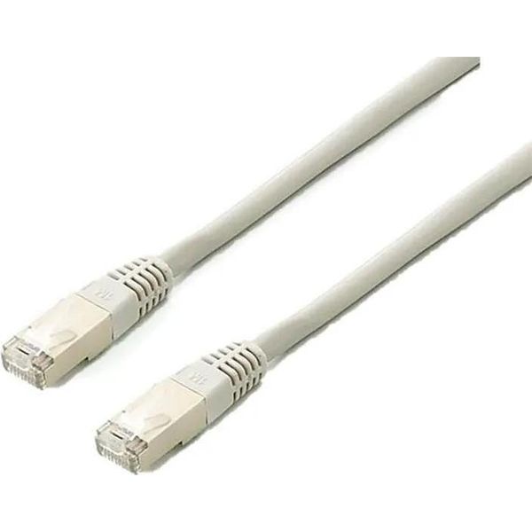 Equip 605611 Equip Cavo Patch RJ45 S/Ftp Cat6A 2,00M Bianco (Sstp)Pimf Hf-image
