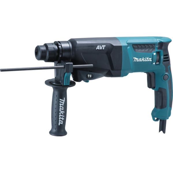 Makita HR2601J Martello Rotante Per SDS-PLUS 26 Mm 800 W In Makpac-image
