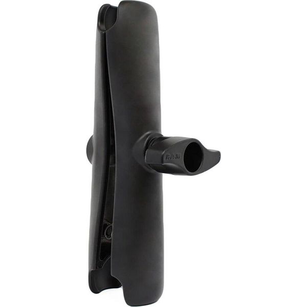 Ram Mounts Braccio Lungo Taglia D Con Doppio Attacco Nero Nero Taglia Unica-image