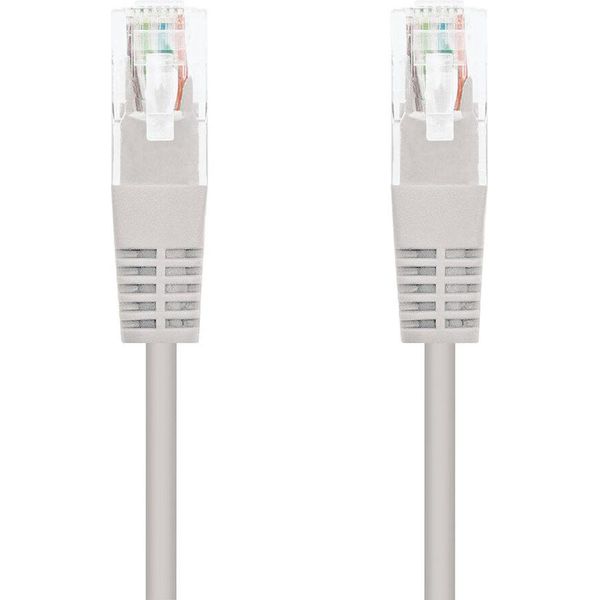 Cavo Di Rete RJ45 Utp Nanocable 10.20.0115 Cat.5/ 15M/ Grigio-image