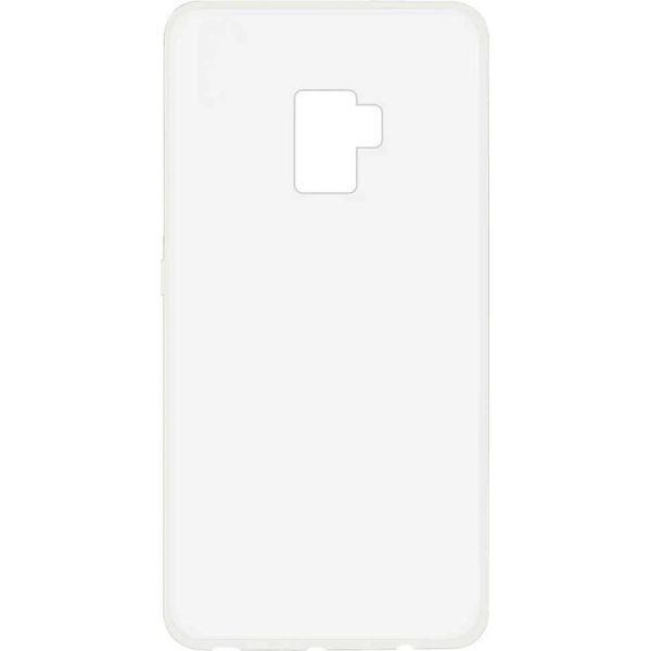 Ksix Samsung Galaxy S9 Custodia Per Cellulare Trasparente Taglia Unica-image