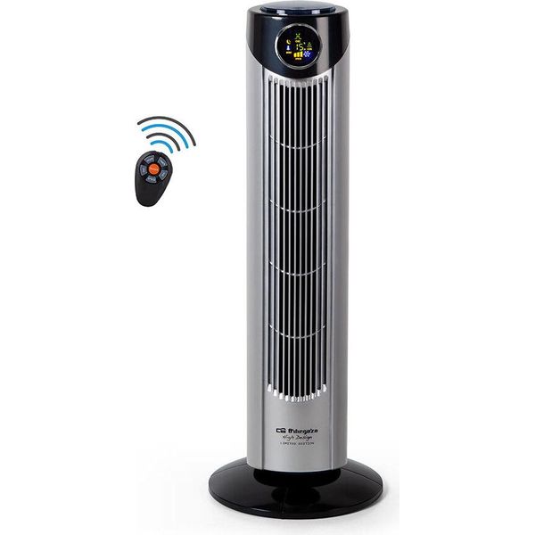 Ventilatore A Torre Orbegozo Twm 1010/ 45W/ 3 Velocità-image