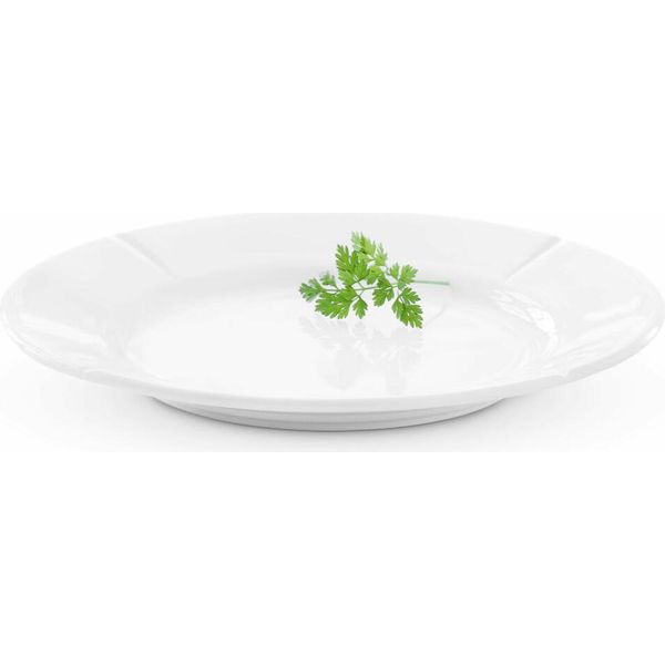 Piatto Rosendahl Copenhagen Grand Cru, Piatto Da Pranzo, Porcellana, Ø 19 Cm, 20340-image