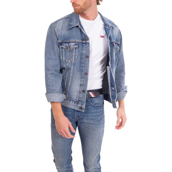 Levi's - T-Shirt Uomo Regular Con Logo Batwing - Taglia L-image