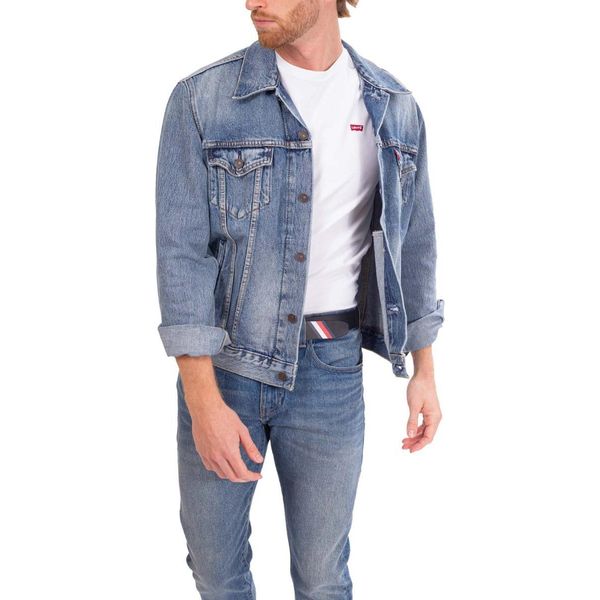 Levi's - T-Shirt Uomo Regular Con Logo Batwing - Taglia M-image