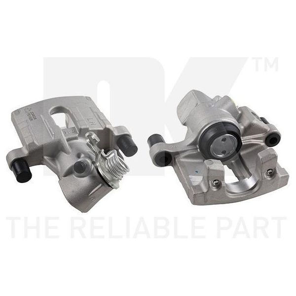 Pinza Freno Posteriore Sinistra Per Ford Focus Iii Turnier Ø38 Mm 2132143-image