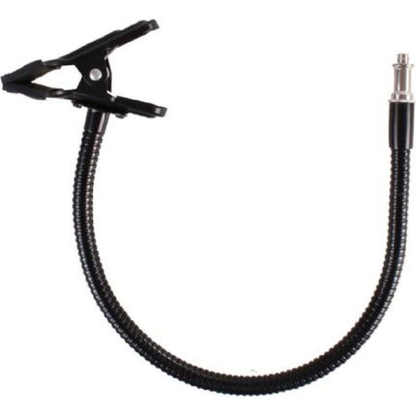 Falcon Eyes Flex Arm Spigot NCLG-30S 50 Cm Morsetto A Molla Universale-image