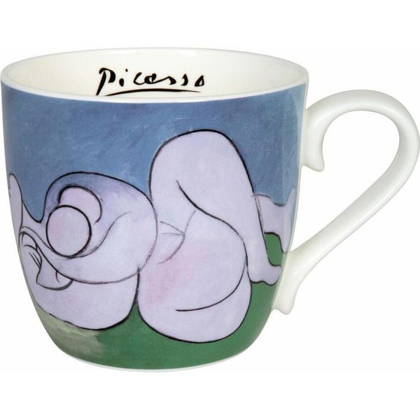 Tazza KöNitz Picasso - La Siesta, Tazza Da Caffè, Tazza, Tazza Da Caffè, Bone China, 450 Ml, 11 2 057 2579-image