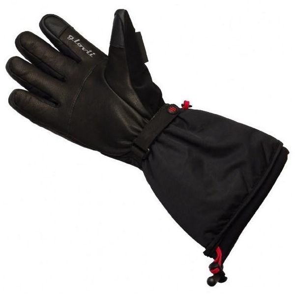 Glovia Heated Ski Gloves L-image