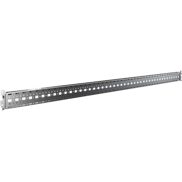 Rittal 8617060 Rittal Vx System-Chassis 18 X 64 Mm B/T: 1200 Mm-image