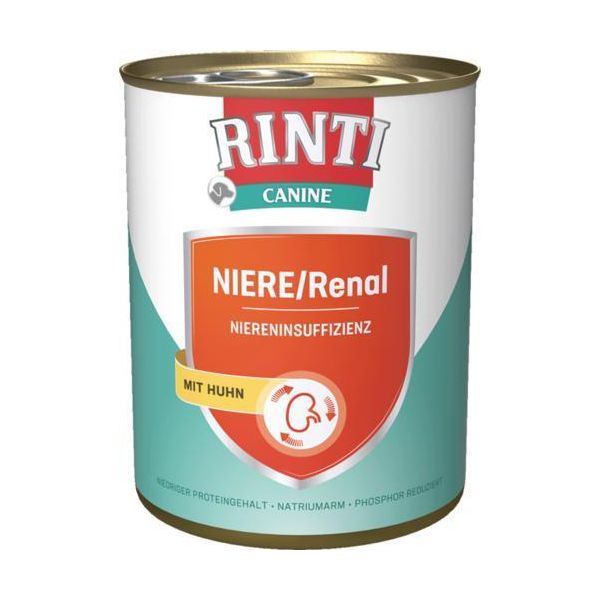 800Gx6 Canine Niere/Renal Huhn-image