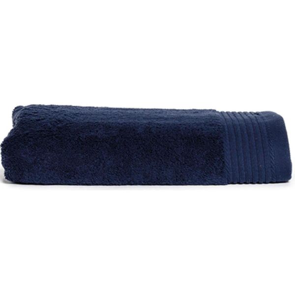 The One Towelling® T1-DELUXE70 | Asciugamano Da Bagno Deluxe - 70 X 140 Cm - Colore: Blu Navy - Dimensioni: 70 X 140 Cm-image