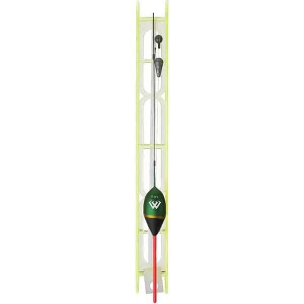 Mikado Set 036 H14 Galleggianti Da Pesca Verde 2 G Verde 2 G-image