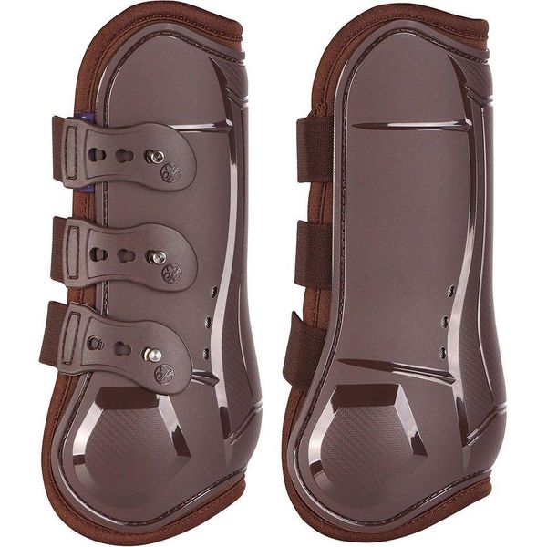 Harry's Horse Percy Air Tendon Boots Brown Cob Brown Cob-image