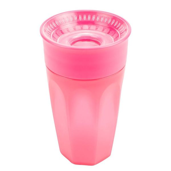 Tazza Cheers360 Dr Brown's Milestones, 284 Ml, Rosa-image