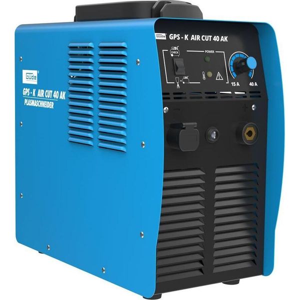 GÜDe Taglierina Al Plasma Taglierina Al Plasma GPS-K Air Cut 40 Ak-image