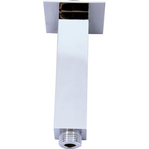 SlezáK-Rav Supporto A Soffitto Per Soffione Doccia SlezáK Rav MD0372 Cromo Colore: Cromo-image
