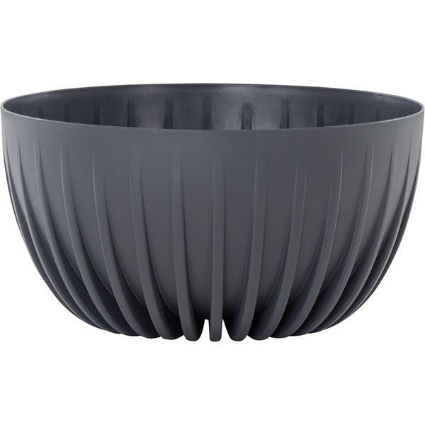 Fioriera Siena Garden Eco Palma30 Ant Rec. Box 29,8X29,8X15,6-image