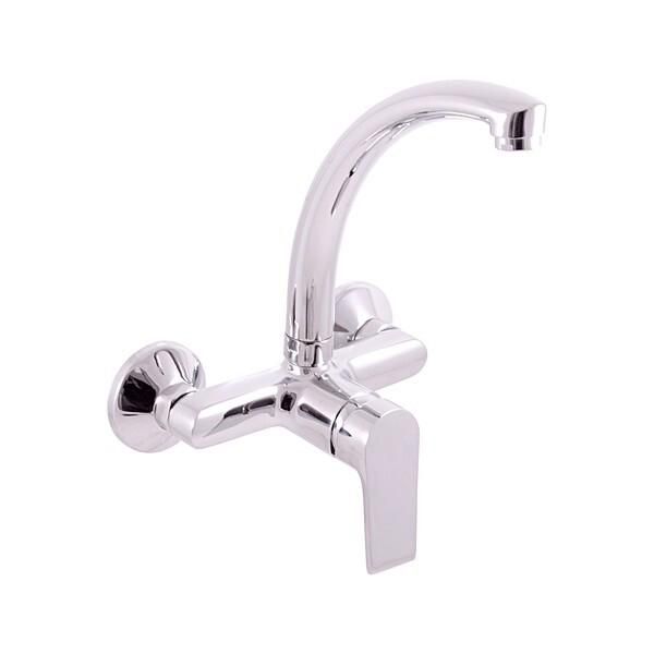 SlezáK-Rav: Miscelatore Per Lavabo Colorado CO102.5/3 Cromo No. 1 100 Mm-image