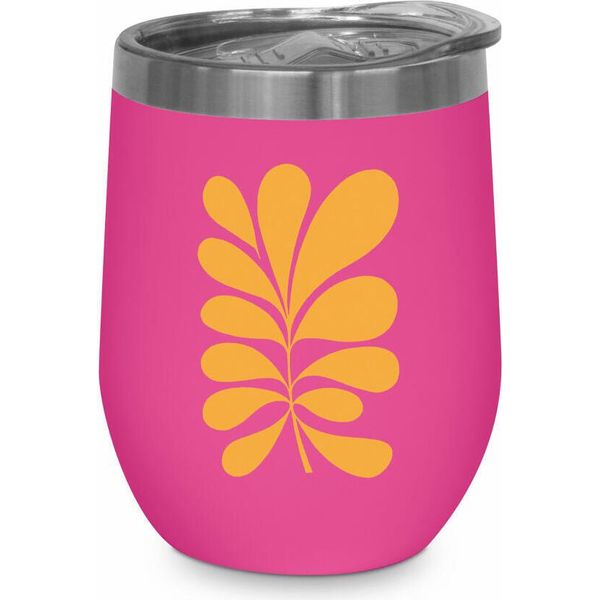 Ppd Paula Pink Thermo Mug, Thermobecher, Coffee To Go, Isobecher, Iso Becher, 350 Ml, 180502205-image