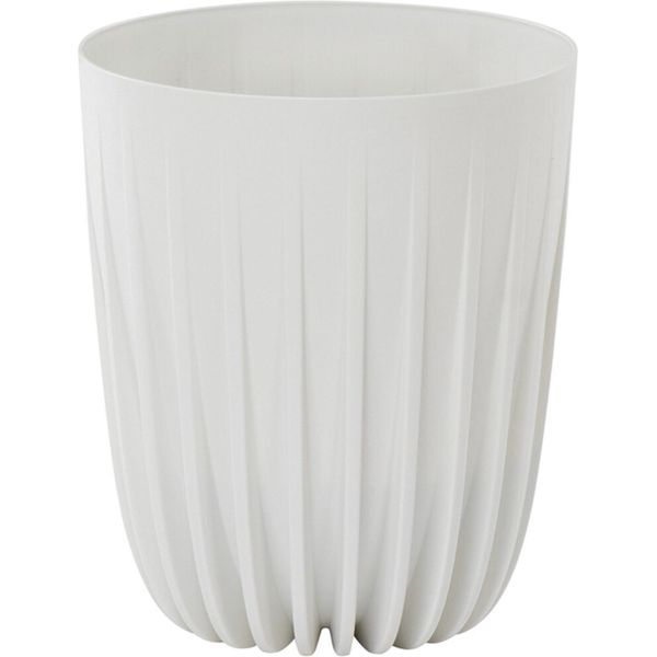 Siena Garden Ecogefäß Palma 25Weiß Rec Rec Rec Rec Dimensioni 25X25X30 Cm-image