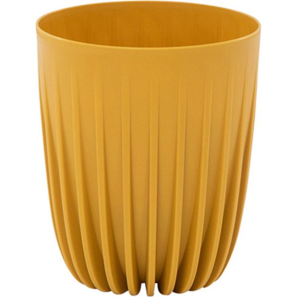Siena Garden Fioriera Palma14,5Cm Curry Box,Curry,14,5X14,5X17,2-image