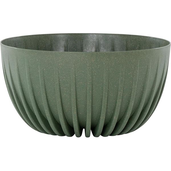Fioriera Siena Garden Eco Palma30 Verde Kst/Hlz,Verde29,8X29,8X15,6-image