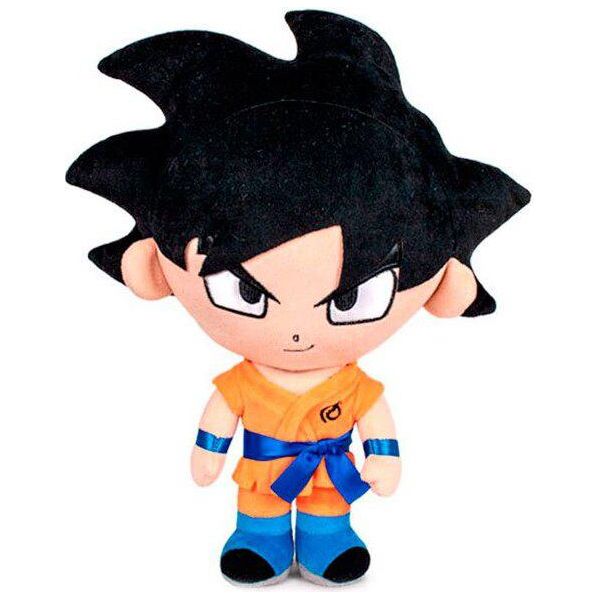 Play By Play - Pluszowa Maskotka Goku 31 Cm Z Dragon Ball - Oficjalny Produkt-image