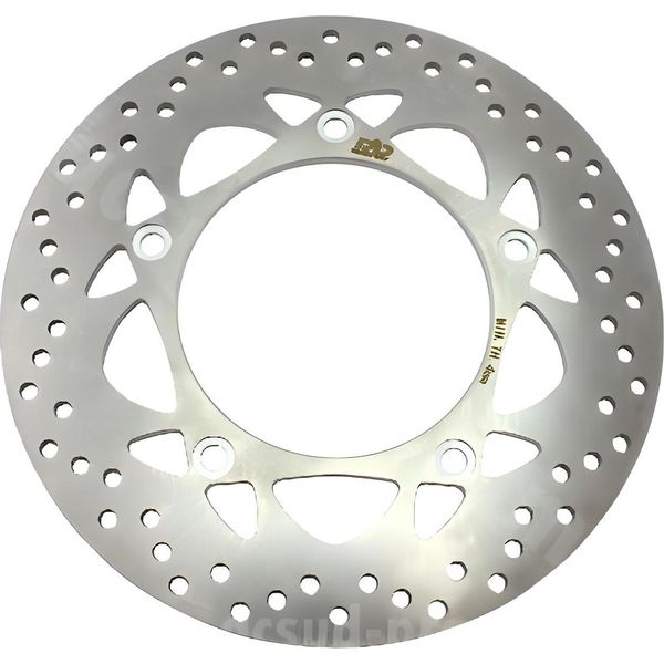 Disco Freno Rb Max Ø 282Mm Posteriore, 59C2582W0000 Per Yamaha T-Max Xp 530 / 560 Ccm-image