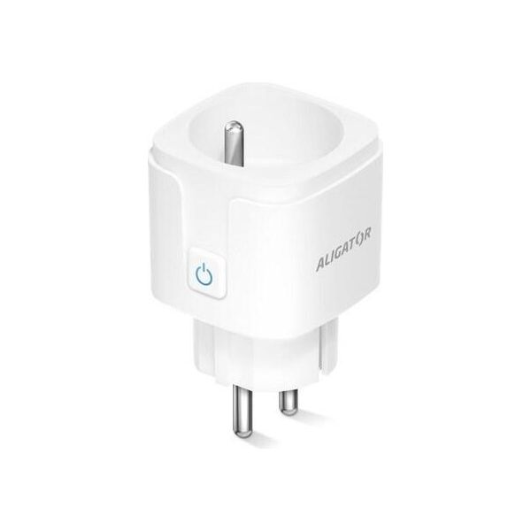 Alligator WAL001, Da Interno, Bianco, Casa, Ufficio, Wireless, Wi-Fi, 3680 W-image