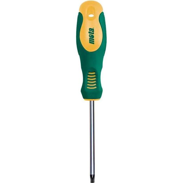Mota Herramientas Dtx09 Cacciavite Torx 9X75 Mm Verde Verde Taglia Unica-image